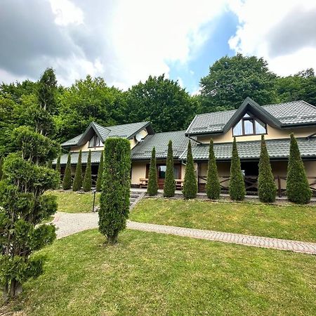 فندق Поляна Купіль Polyana  المظهر الخارجي الصورة