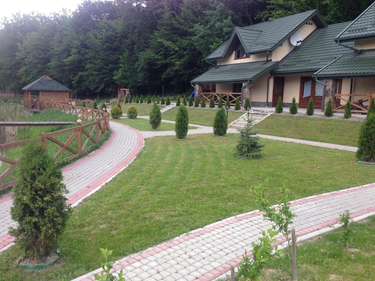 فندق Поляна Купіль Polyana  المظهر الخارجي الصورة